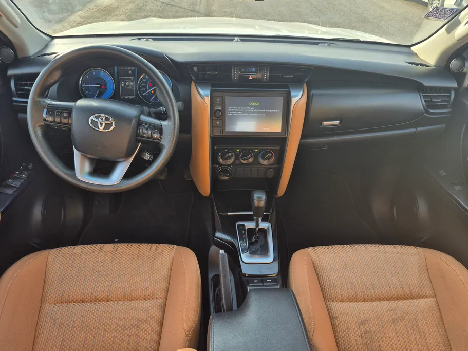 2022 Toyota Fortuner GX2 4x4 Diesel 