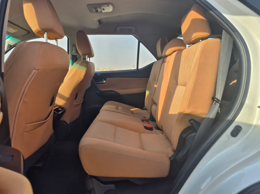 2022 Toyota Fortuner GX2 4x4 Diesel 