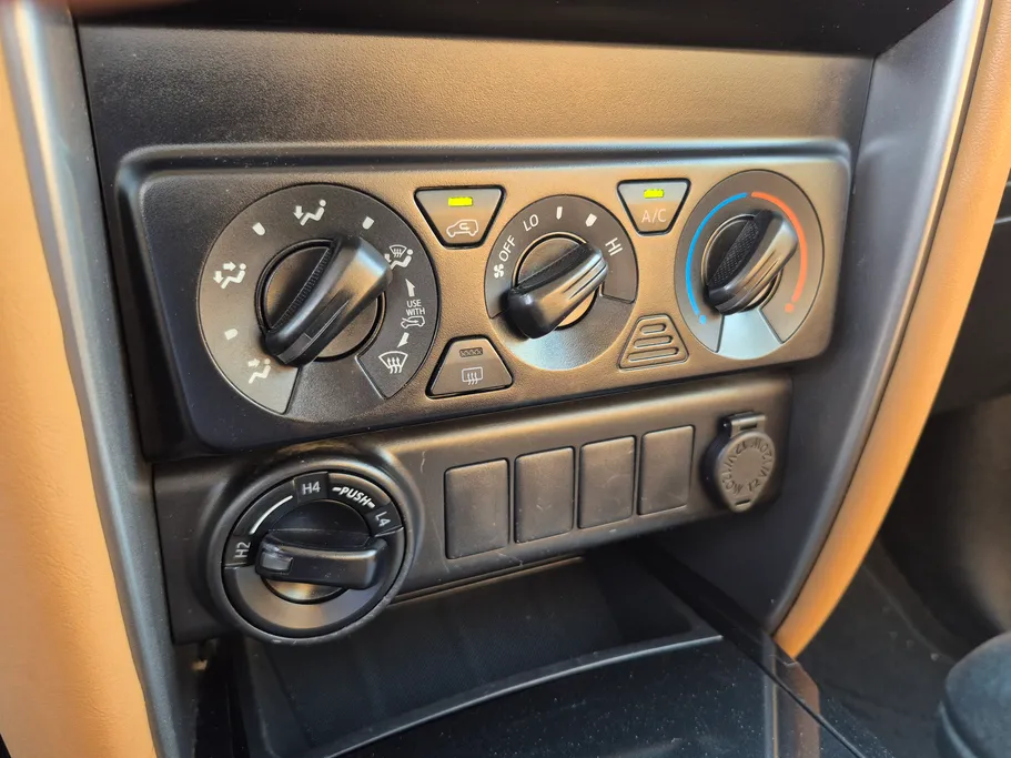 2022 Toyota Fortuner GX2 4x4 Diesel 