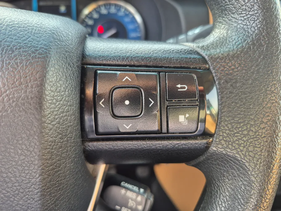 2022 Toyota Fortuner GX2 4x4 Diesel 