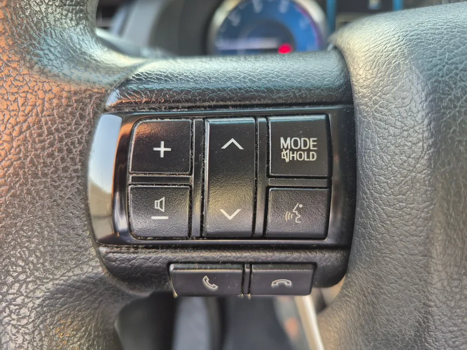 2022 Toyota Fortuner GX2 4x4 Diesel 
