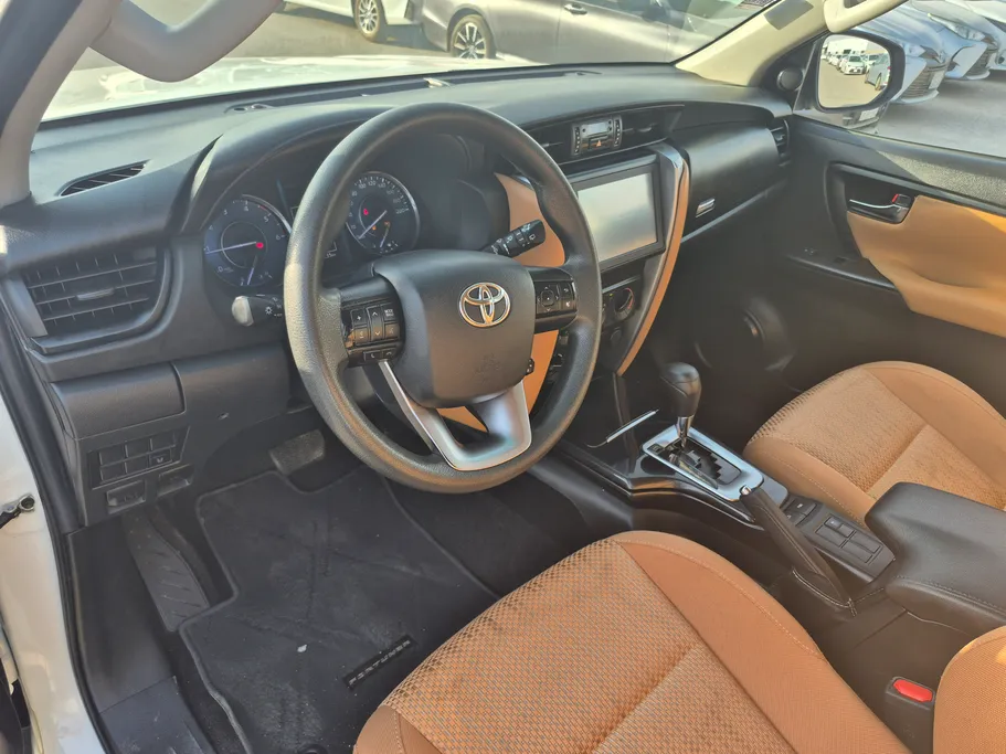 2022 Toyota Fortuner GX2 4x4 Diesel 