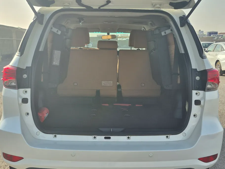 2022 Toyota Fortuner GX2 4x4 Diesel 