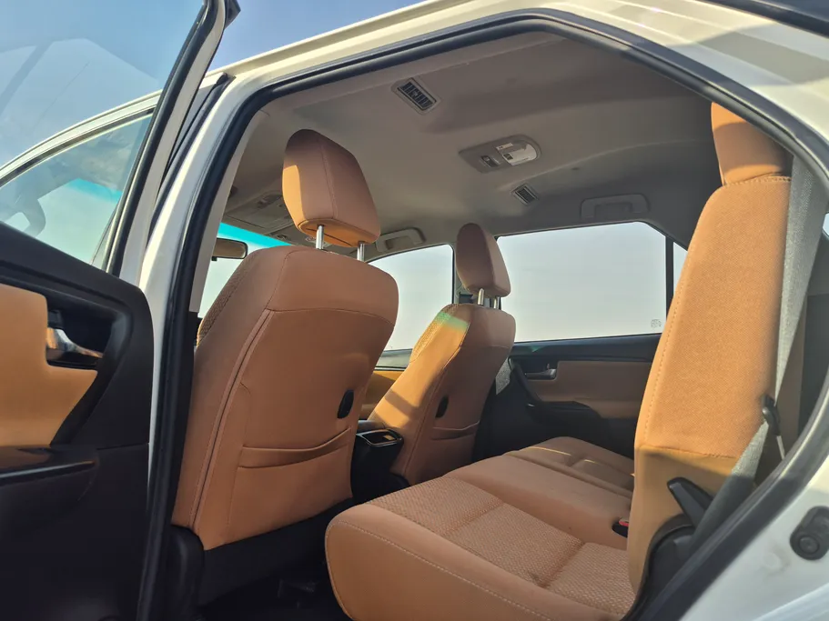 2022 Toyota Fortuner GX2 4x4 Diesel 