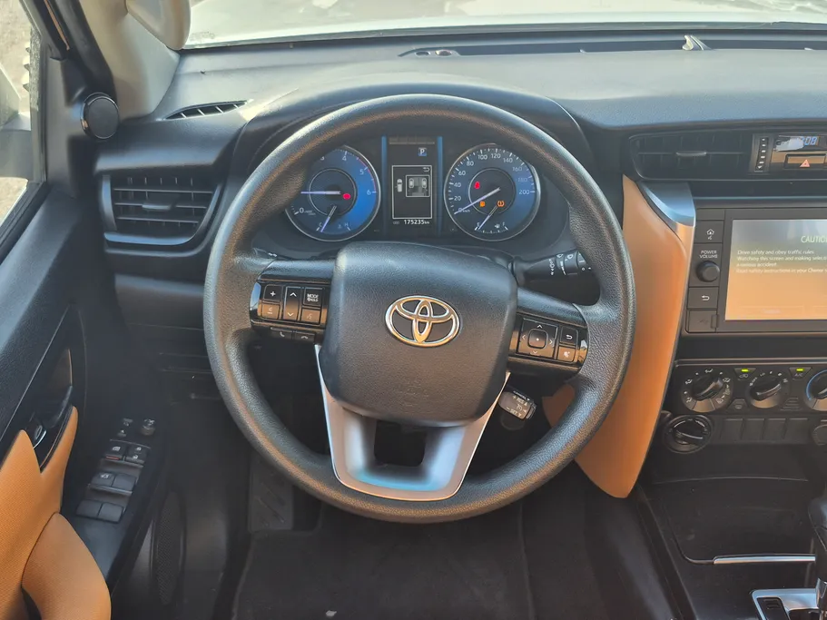 2022 Toyota Fortuner GX2 4x4 Diesel 