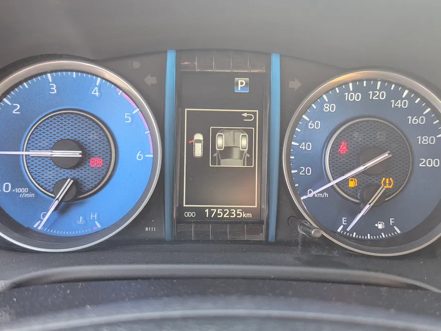 2022 Toyota Fortuner GX2 4x4 Diesel 
