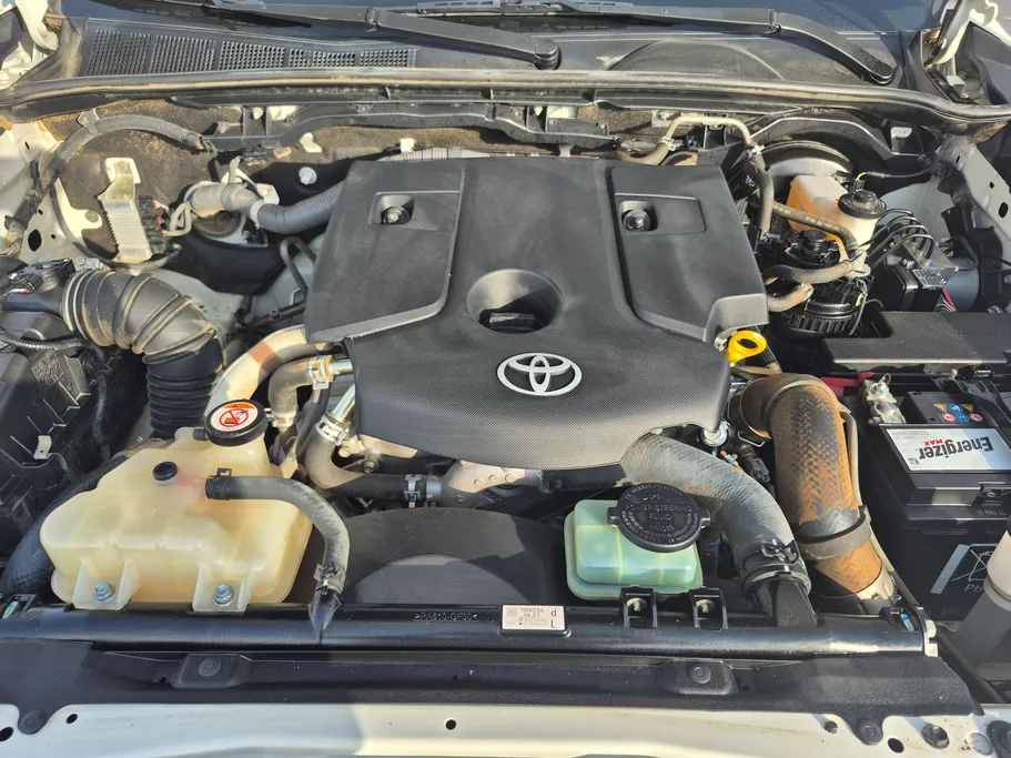 2022 Toyota Fortuner GX2 4x4 Diesel 