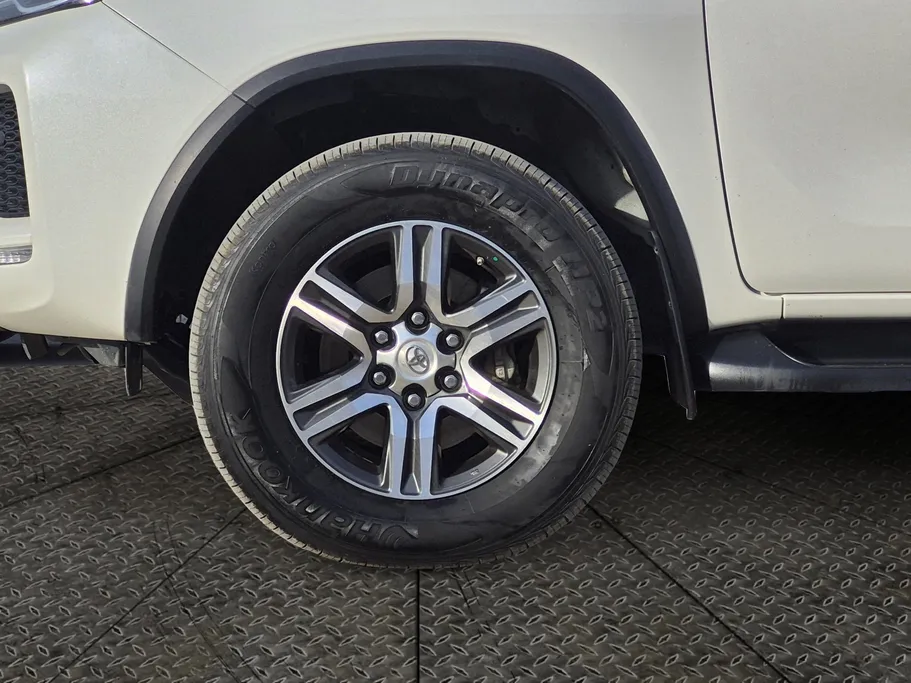 2022 Toyota Fortuner GX2 4x4 Diesel 