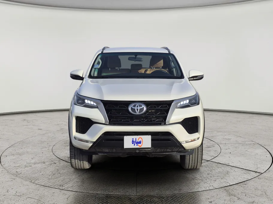 2022 Toyota Fortuner GX2 4x4 Diesel 