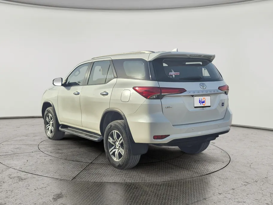 2022 Toyota Fortuner GX2 4x4 Diesel 