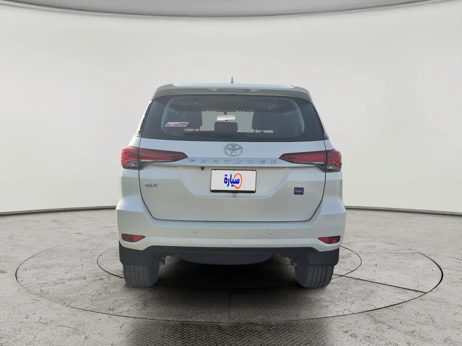 2022 Toyota Fortuner GX2 4x4 Diesel 