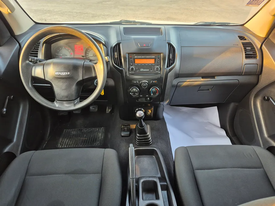 ايسوزو دي ماكس DC 4x4 Diesel 2023 