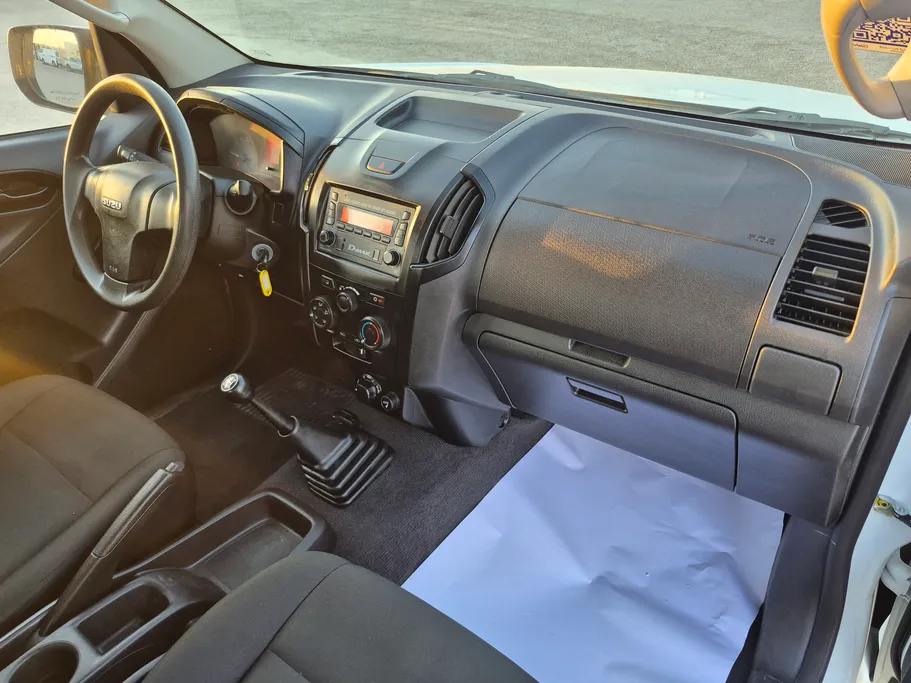 ايسوزو دي ماكس DC 4x4 Diesel 2023 
