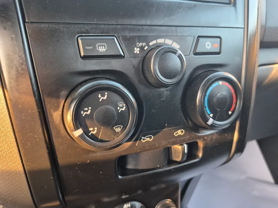 ايسوزو دي ماكس DC 4x4 Diesel 2023 