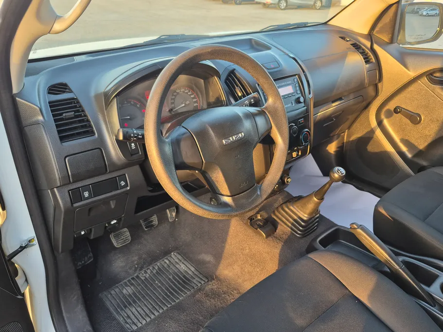 ايسوزو دي ماكس DC 4x4 Diesel 2023 