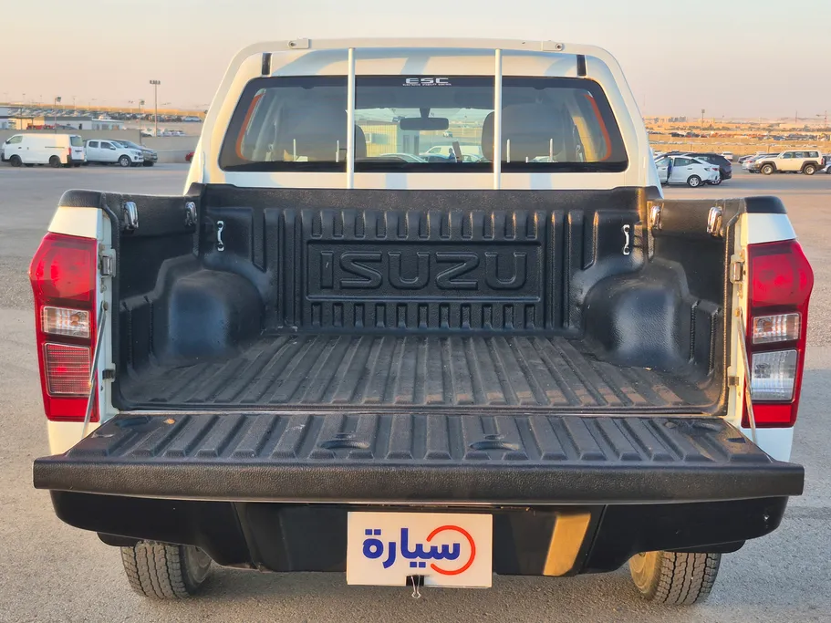 ايسوزو دي ماكس DC 4x4 Diesel 2023 