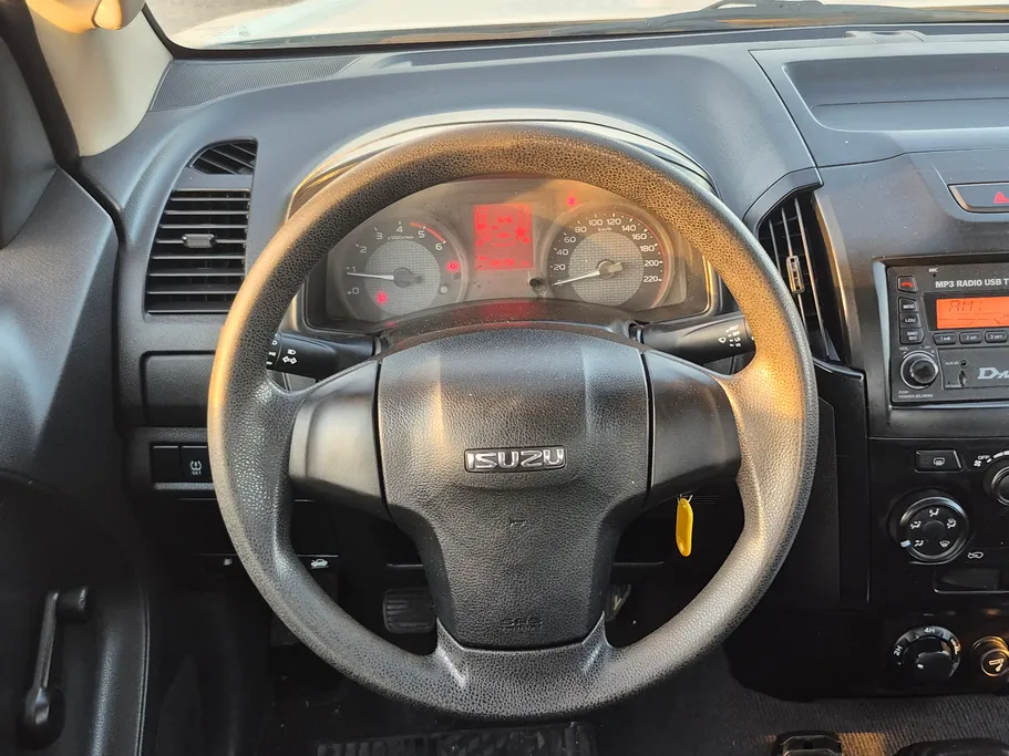 ايسوزو دي ماكس DC 4x4 Diesel 2023 