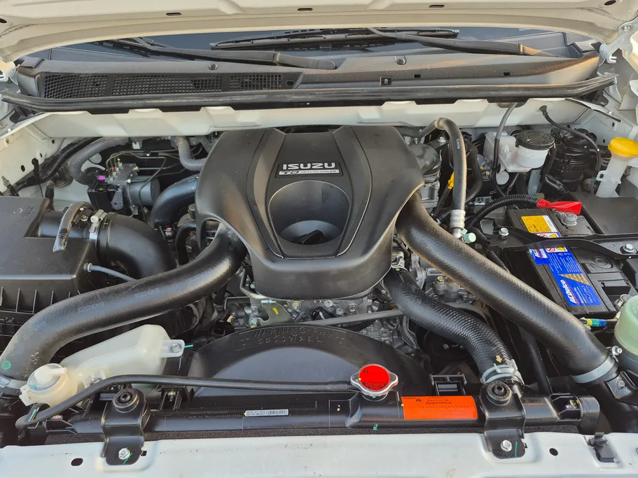ايسوزو دي ماكس DC 4x4 Diesel 2023 