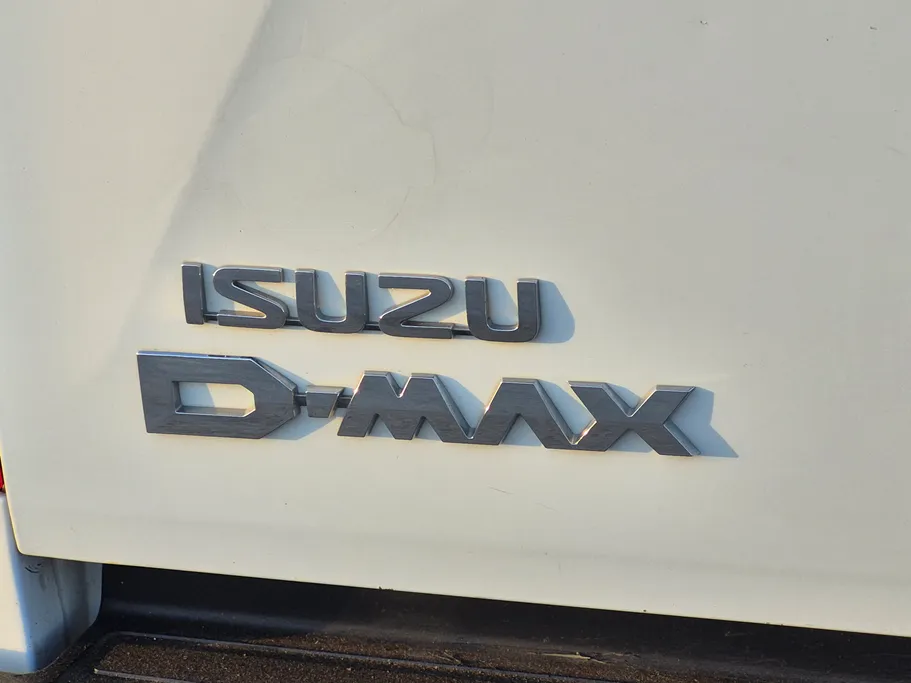 ايسوزو دي ماكس DC 4x4 Diesel 2023 