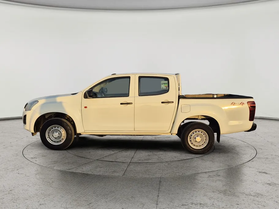 ايسوزو دي ماكس DC 4x4 Diesel 2023 
