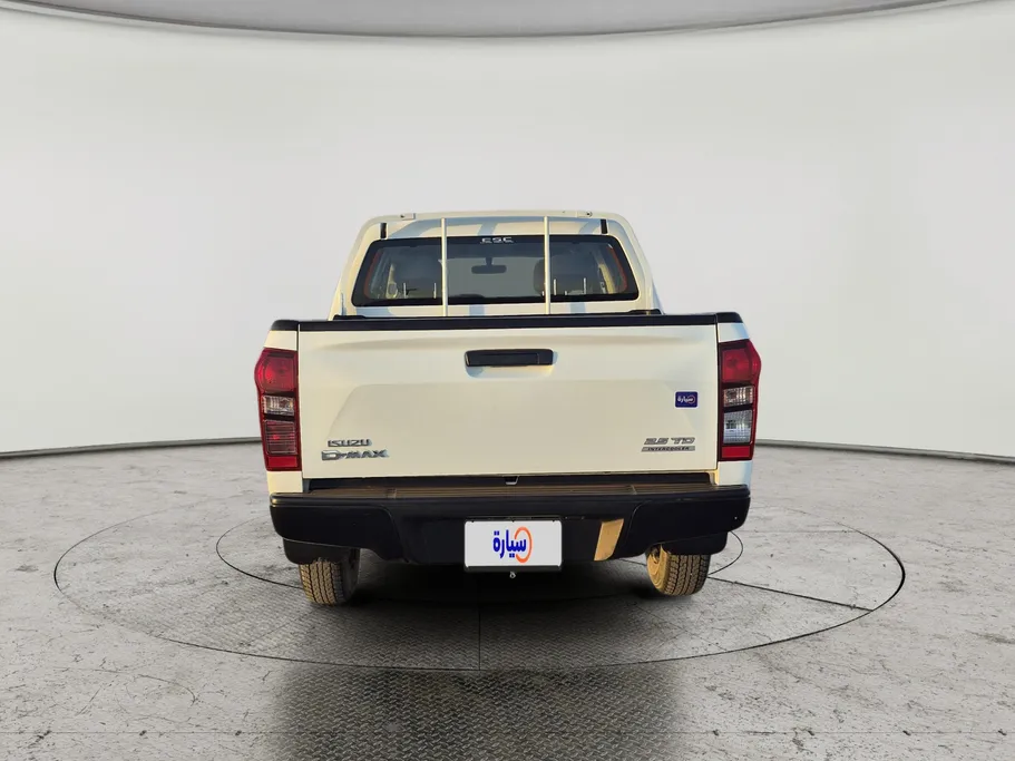 ايسوزو دي ماكس DC 4x4 Diesel 2023 