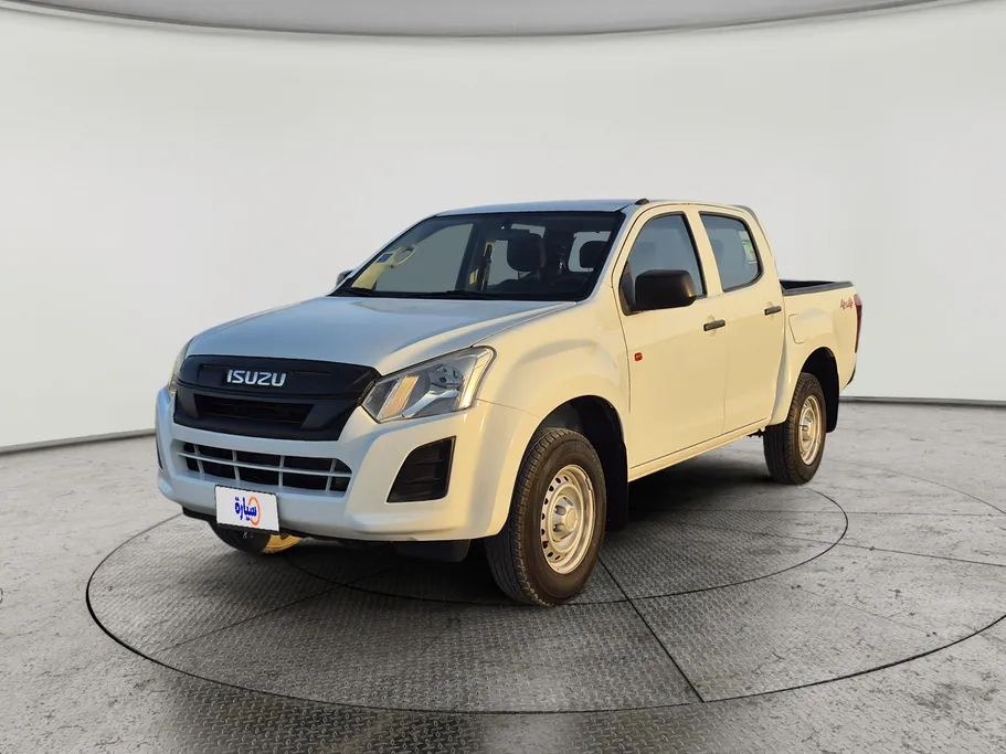ايسوزو دي ماكس DC 4x4 Diesel 2023 