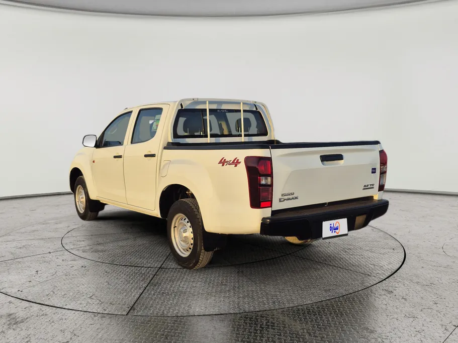ايسوزو دي ماكس DC 4x4 Diesel 2023 