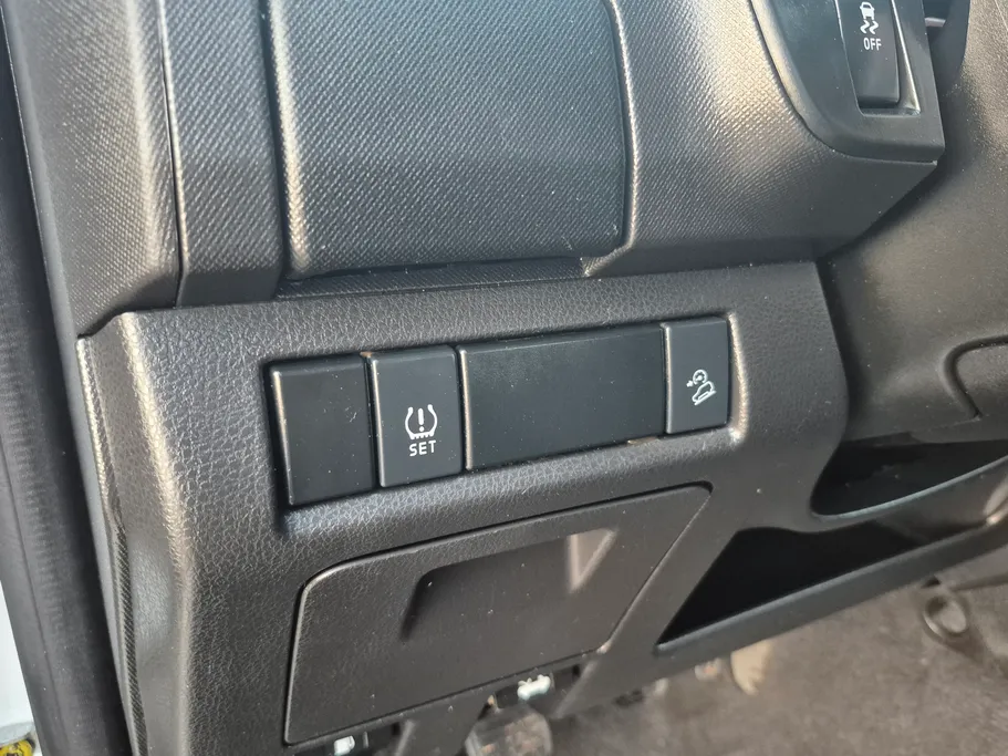2023 Isuzu D-max DC 4x4 Diesel 