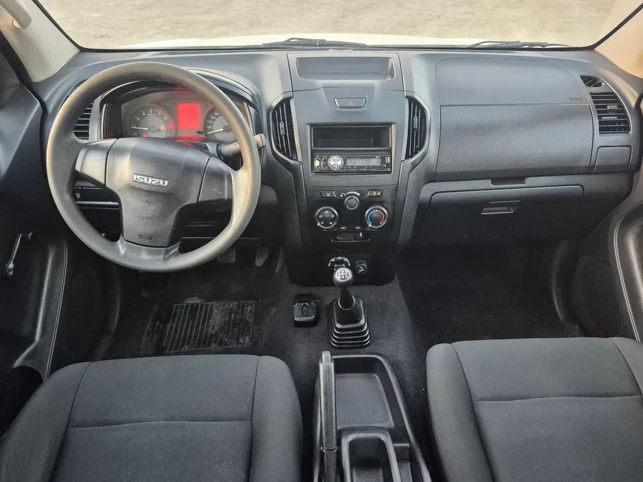 2023 Isuzu D-max DC 4x4 Diesel 