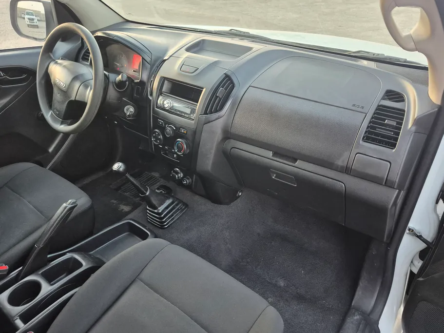 2023 Isuzu D-max DC 4x4 Diesel 