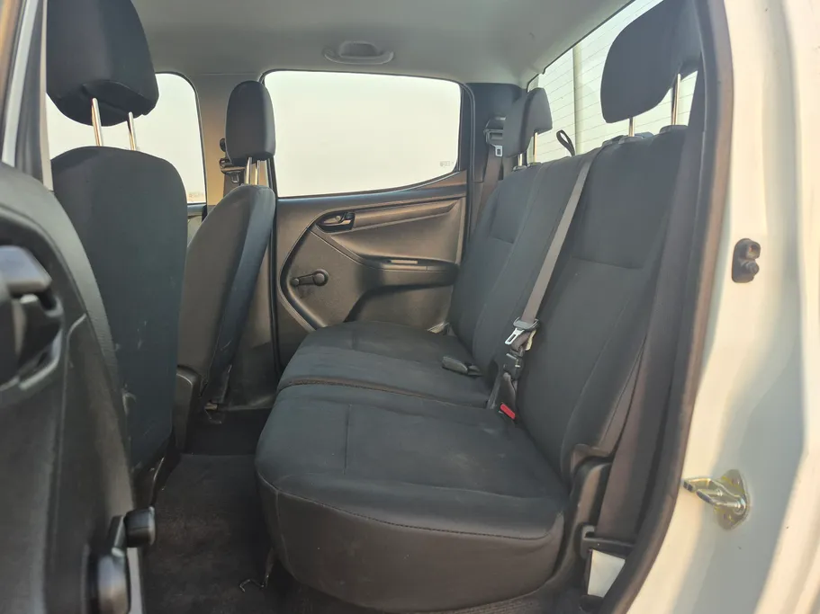 2023 Isuzu D-max DC 4x4 Diesel 