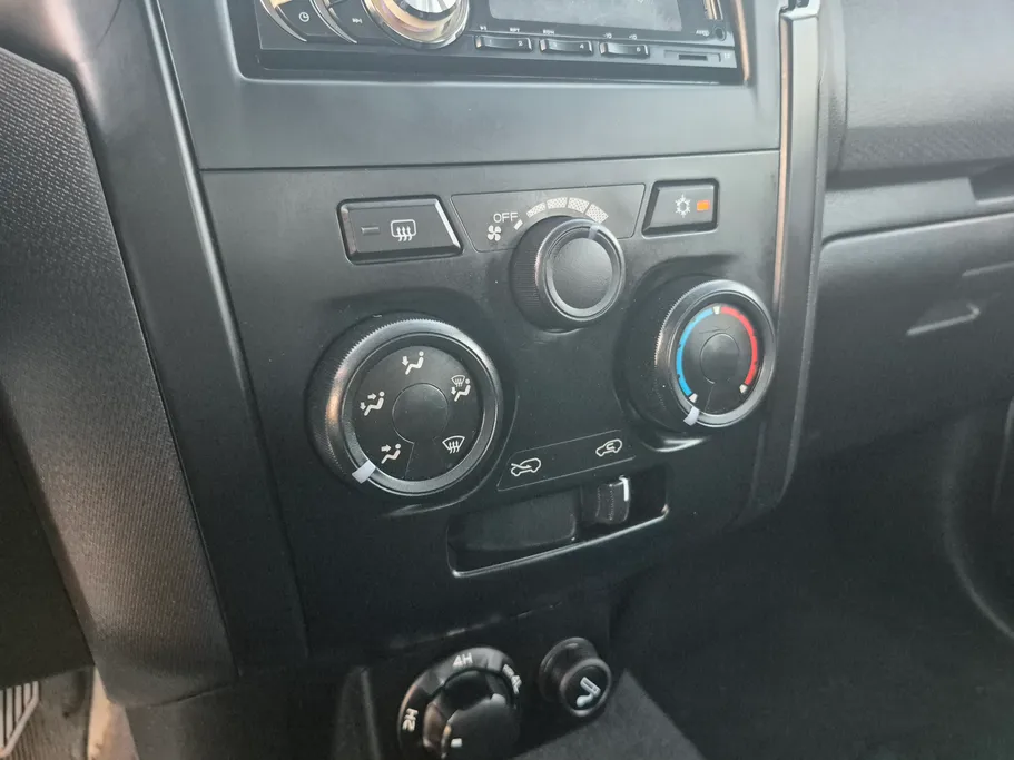 2023 Isuzu D-max DC 4x4 Diesel 