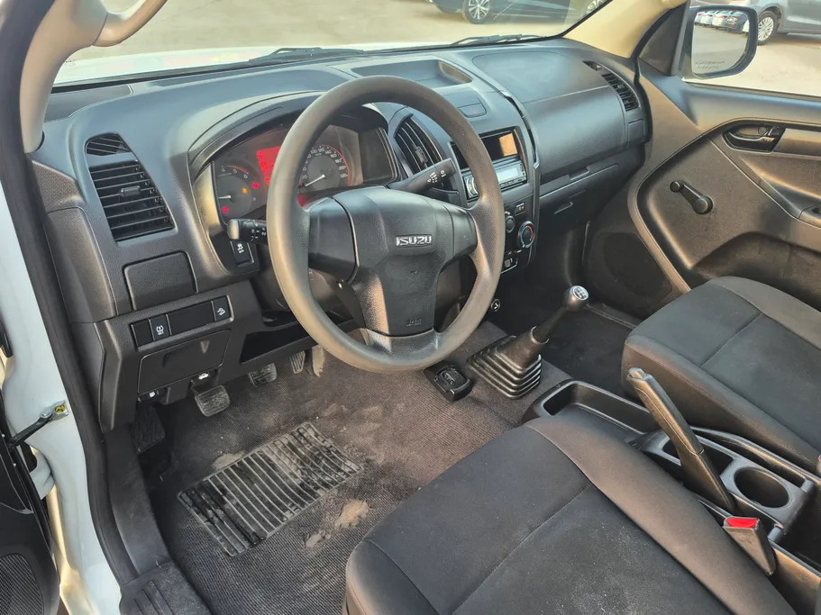 2023 Isuzu D-max DC 4x4 Diesel 