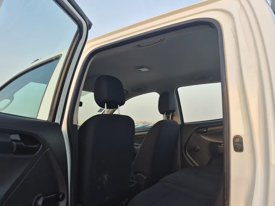 2023 Isuzu D-max DC 4x4 Diesel 