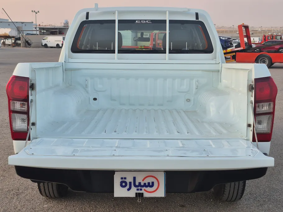 2023 Isuzu D-max DC 4x4 Diesel 