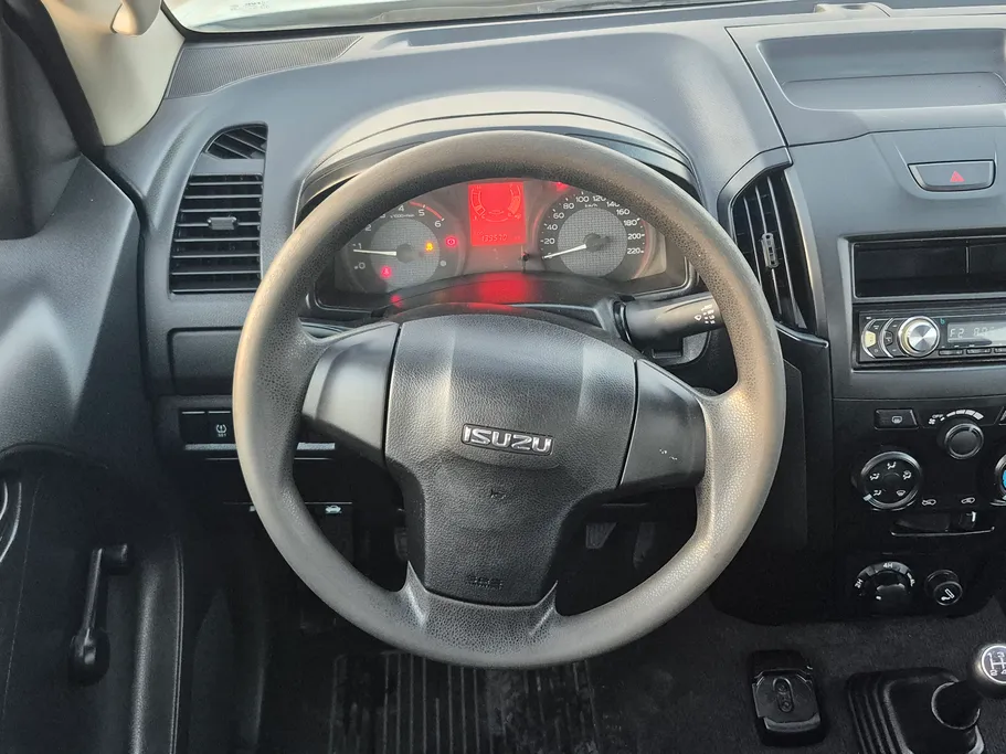 2023 Isuzu D-max DC 4x4 Diesel 