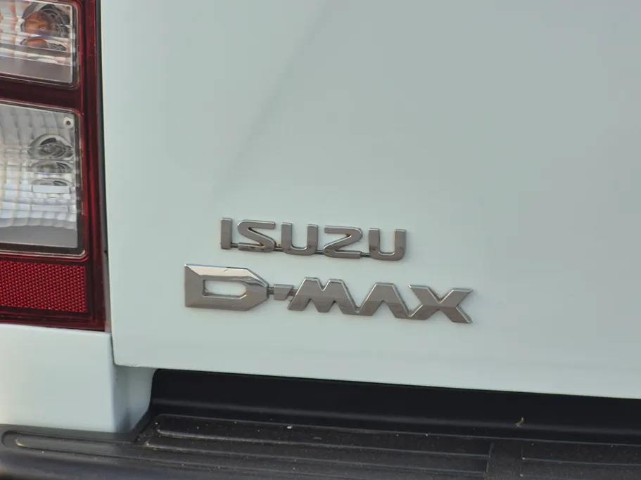 2023 Isuzu D-max DC 4x4 Diesel 