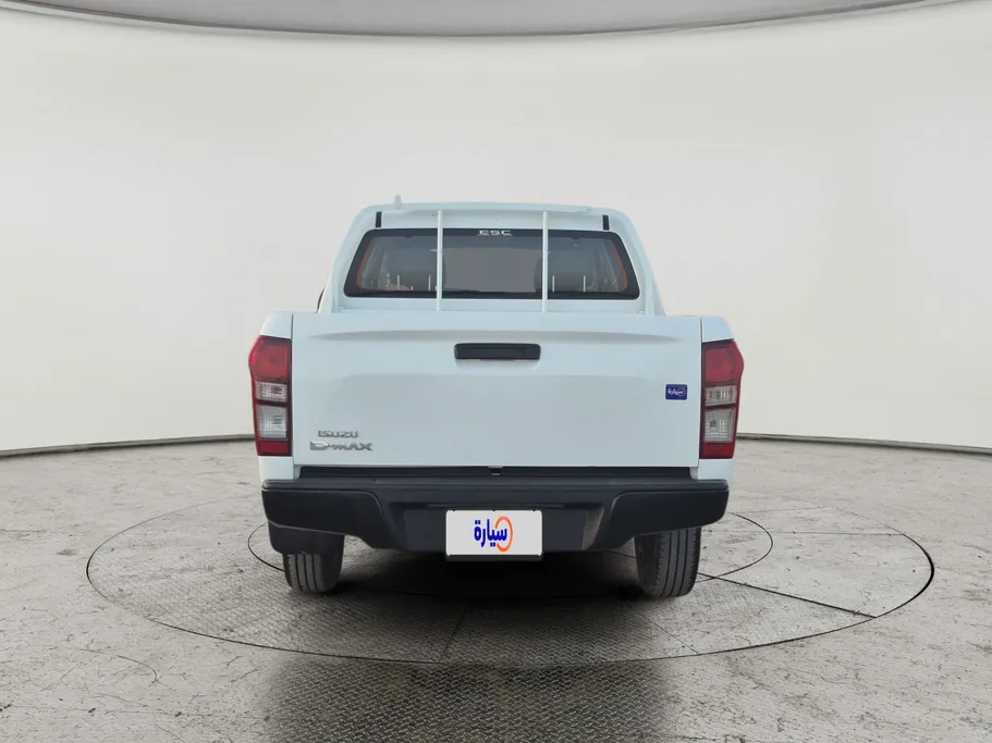2023 Isuzu D-max DC 4x4 Diesel 
