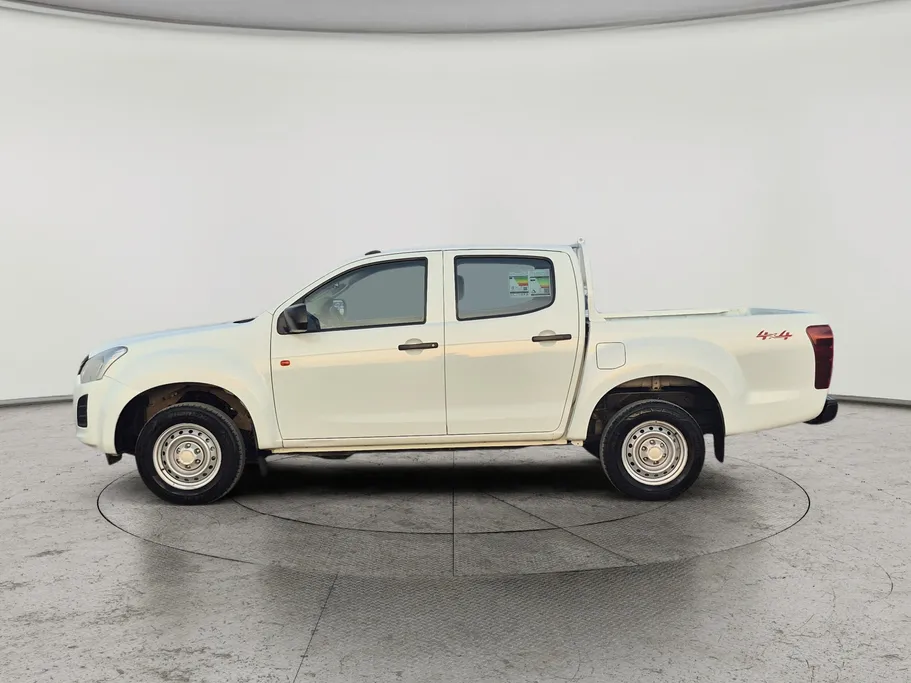 2023 Isuzu D-max DC 4x4 Diesel 