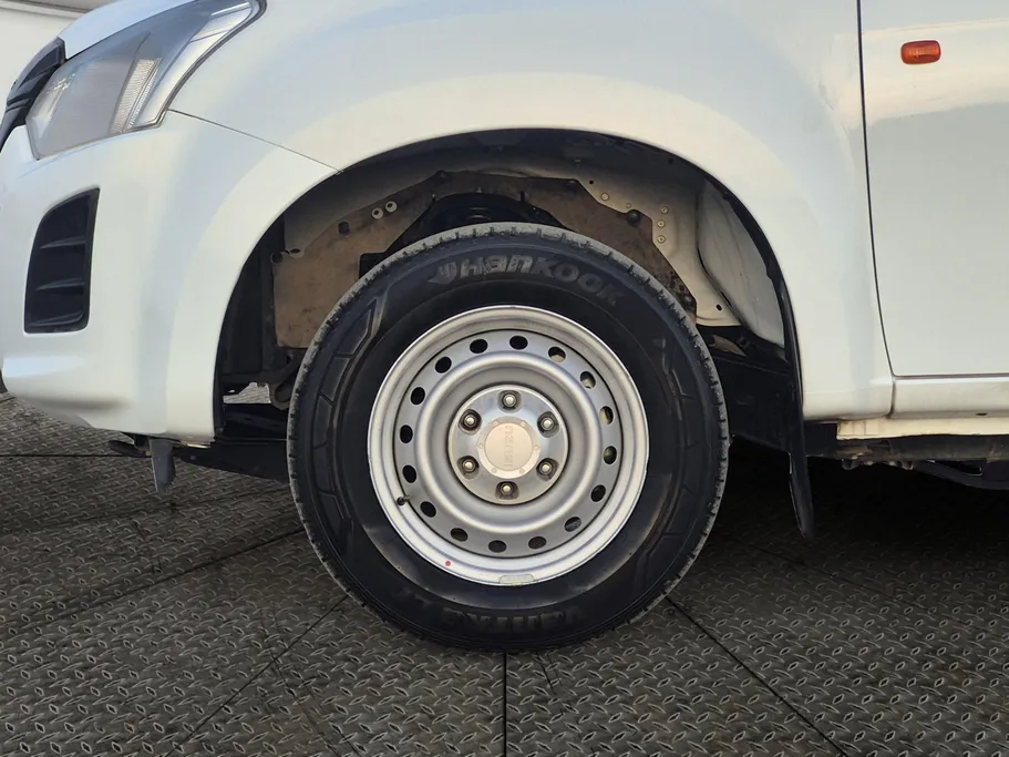 2023 Isuzu D-max DC 4x4 Diesel 