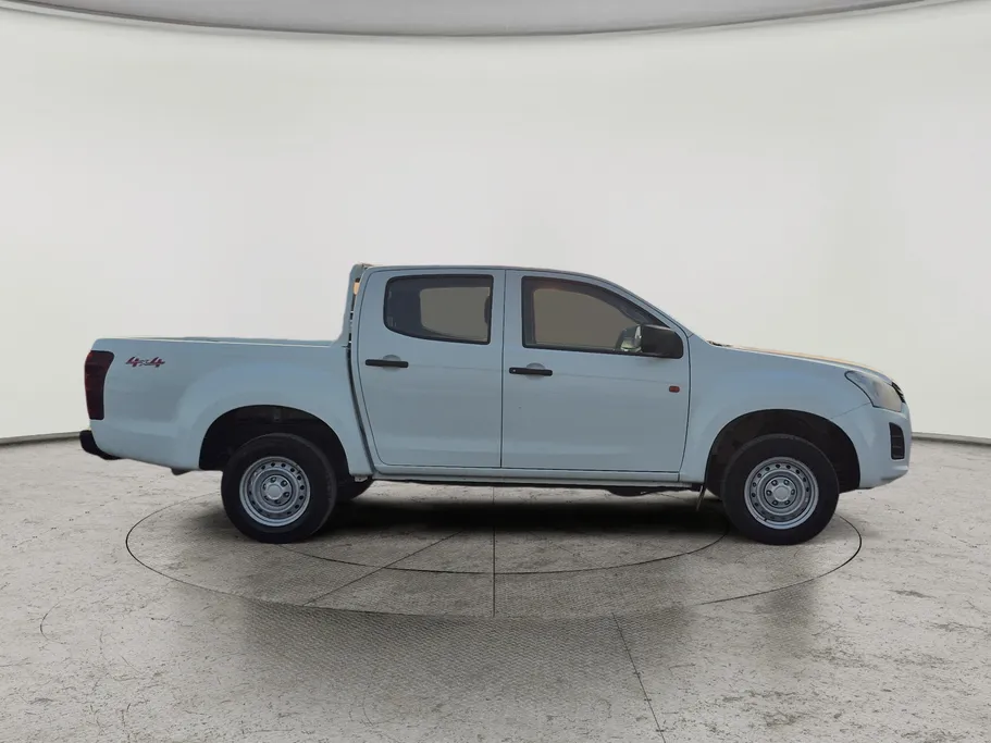 2023 Isuzu D-max DC 4x4 Diesel 