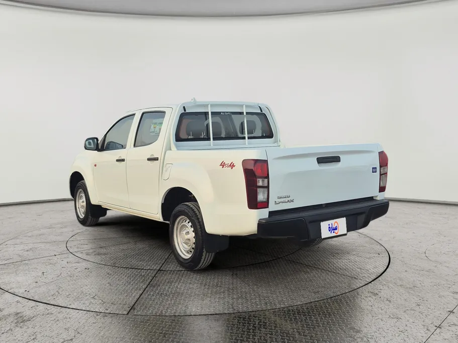 2023 Isuzu D-max DC 4x4 Diesel 
