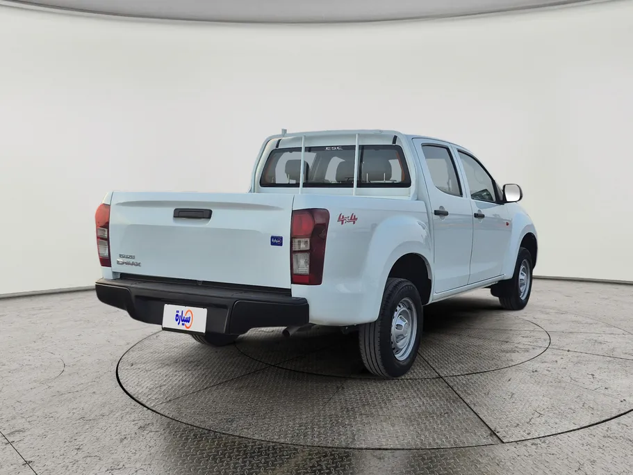 2023 Isuzu D-max DC 4x4 Diesel 