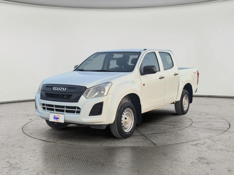 2023 Isuzu D-max DC 4x4 Diesel 