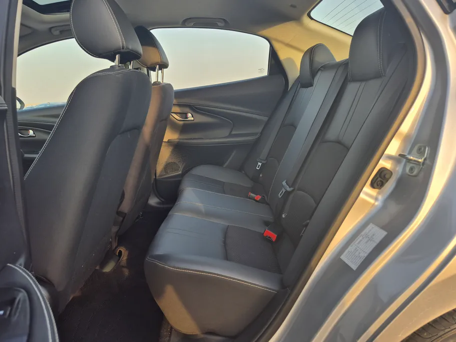 2025 Changan Alsvin Full Option 