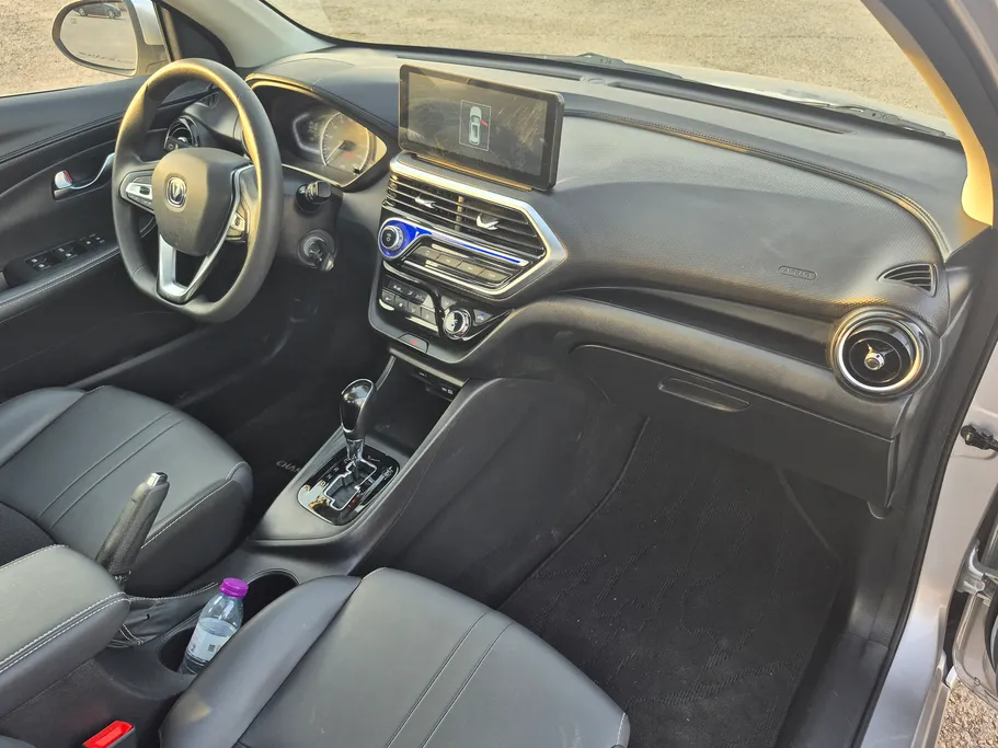 2025 Changan Alsvin Full Option 