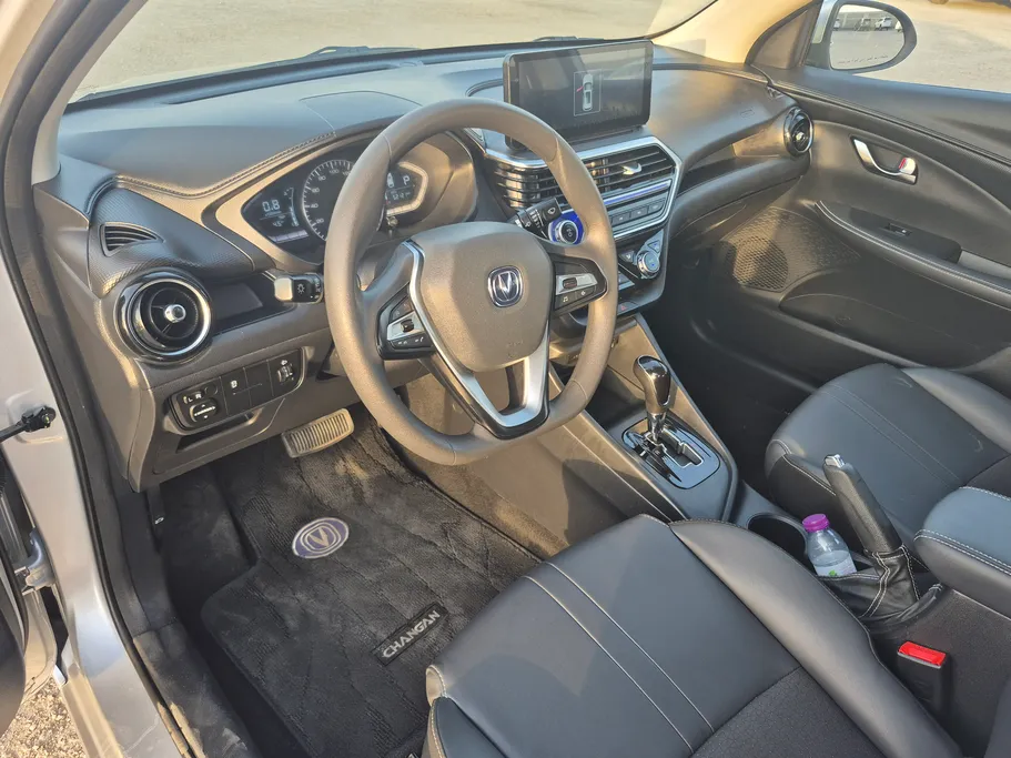 2025 Changan Alsvin Full Option 