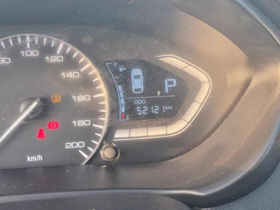 2025 Changan Alsvin Full Option 