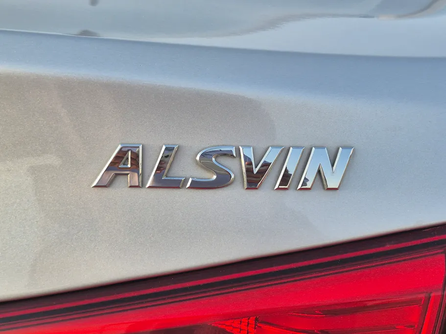 2025 Changan Alsvin Full Option 