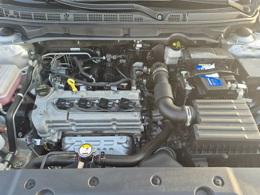 2025 Changan Alsvin Full Option 